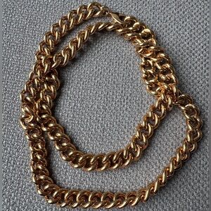 Made in Italy Gold/Rose Necklace | Premium Material | Versatile Styling